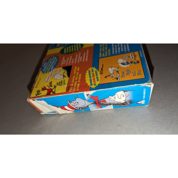 Dr. Seuss Presents Greatest Hits Box CD 2.5 Hours Classic Stories Buddha Records - Picture 10 of 10